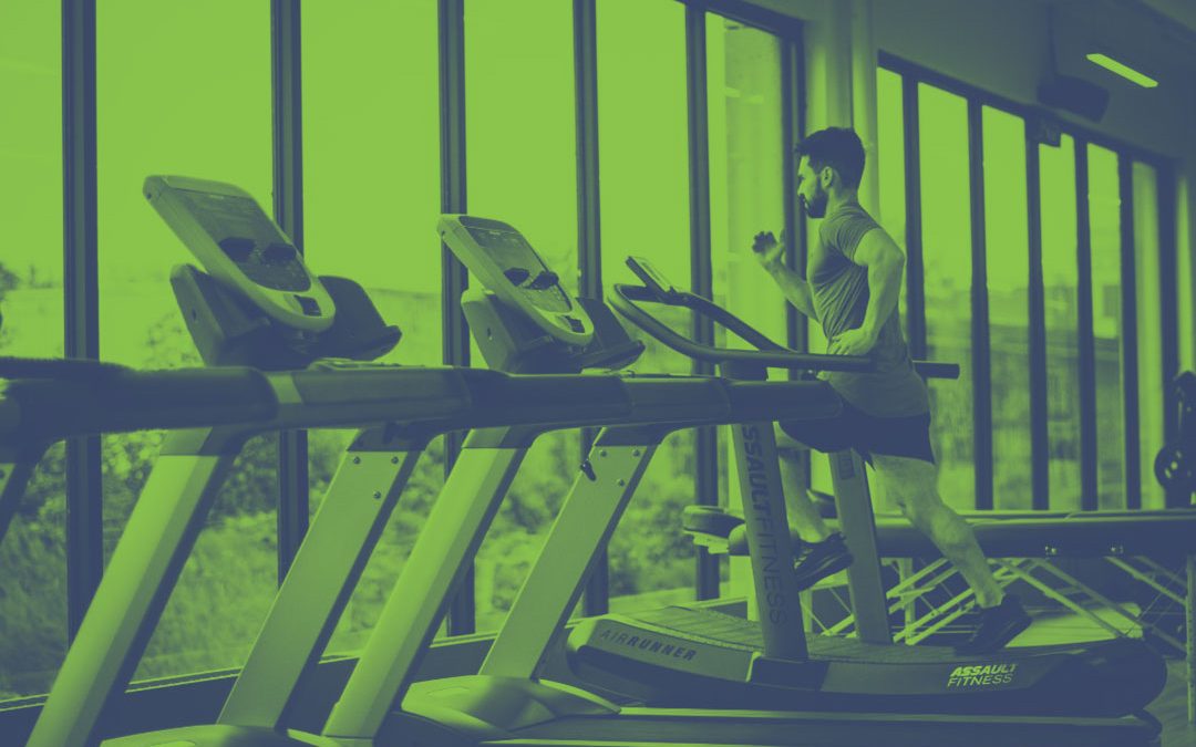 Are there healthy opportunities for gyms to grow in 2022?