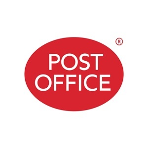 post office logo