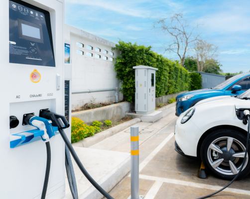 EV charger blog images EV charging